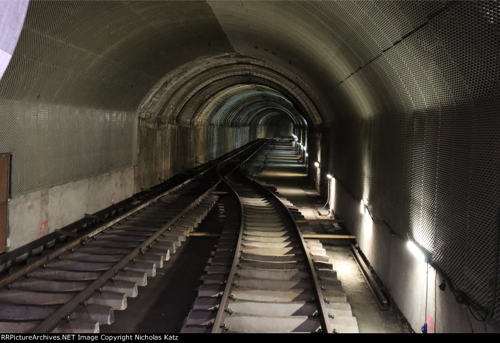 Subway Tunnel